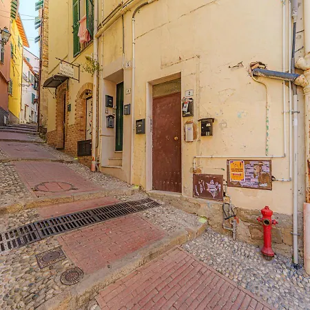 Casacalaba, Next To The Casino With Panoramic View سانريمو