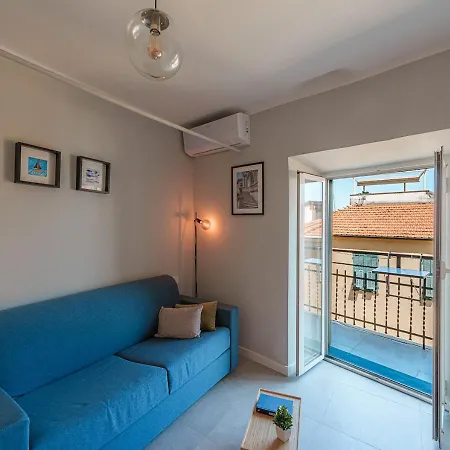 Appartement Casacalaba, Next To The Casino With Panoramic View San Remo