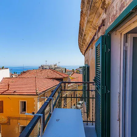 Appartement Casacalaba, Next To The Casino With Panoramic View San Remo