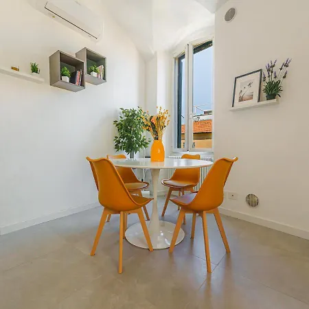 Апартаменты Casacalaba, Next To The Casino With Panoramic View Санремо